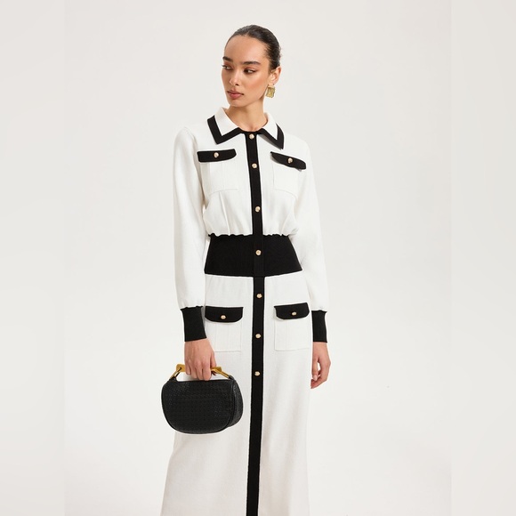 Commense Dresses & Skirts - Commense Knit Dress